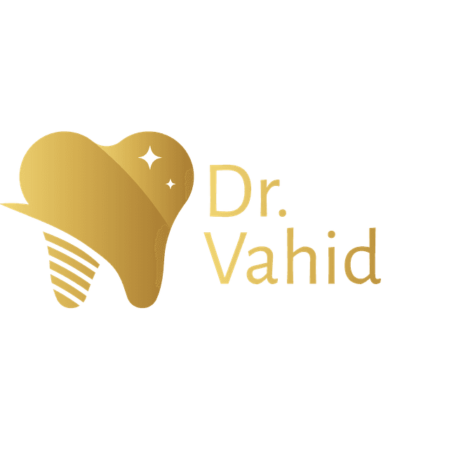 Dr. Vahid Logo